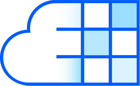 georaster cloud logo