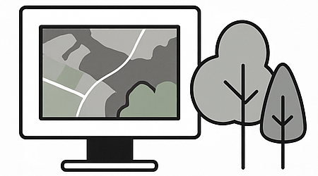 georaster cloud for Ecologist or forester